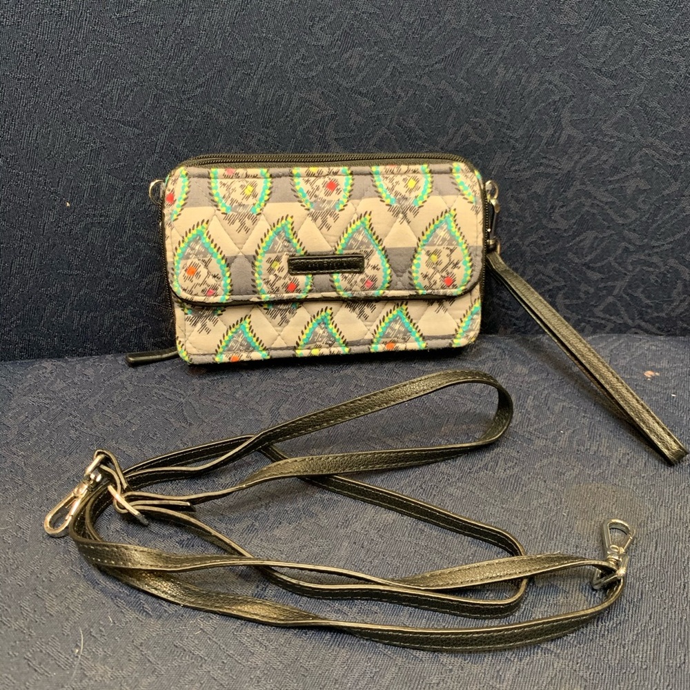 NWOT Vera Bradley Wallet/Wristlet